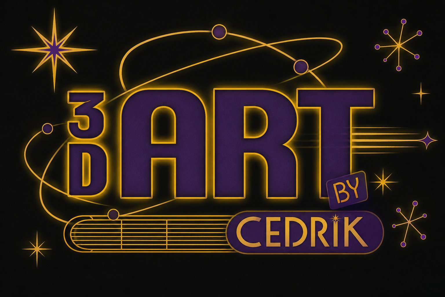 3D Art by Cedrik